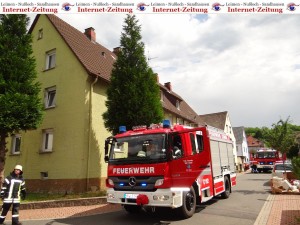 767 - Feuerwehr-Grilleinsatz 2