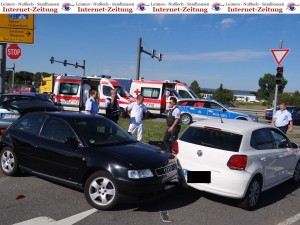 802 - Unfall Monsterkreuzung 1