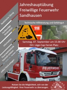 847 - FFW SA JHA