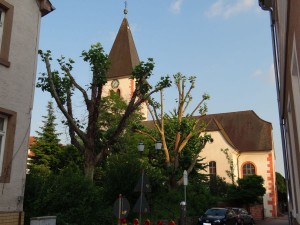 Mauritiuskirche - 2013 07 07