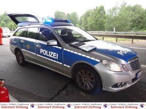 Polizeiwagen 1200