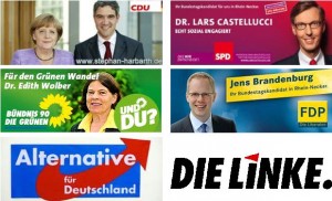 872 - Parteien alle