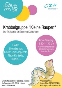 877 - Krabbelgruppe CZH