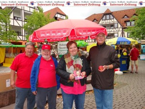 901 - Parteienmarkt 2