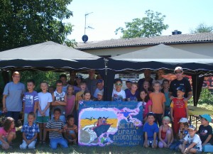 909 - Basket Ferienprogramm