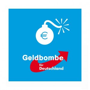 911 - AfD Geldbombe