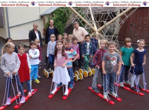 916 - Turmschule - 1 - Spende