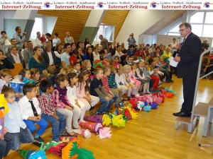 916 - Turmschule - 2 - Einschulung