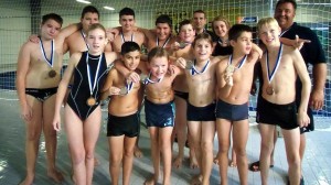 964 - Neptun Wasserball-Jugend 1