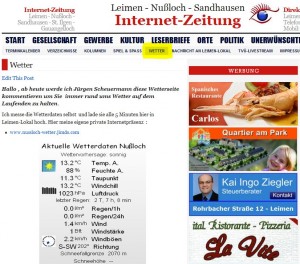 1007 - Wetterseite