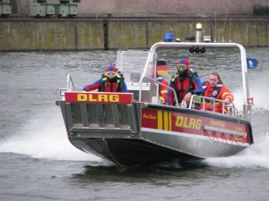 1020 - Rettungsboot DLRG 2