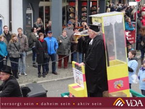 1030 - Kerwezug Sandhausen - 4