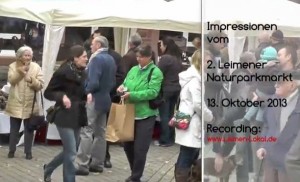 1031 - Naturparkmarkt 24 Video