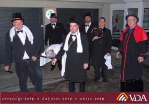 1045 - Verbrennung Kerweschlumpel Sandhausen 2