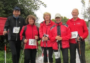 1053 - Nordic Walking