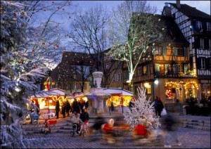1057 - Weihnachtsmarkt