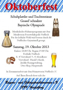1060 - Plakat Nussloch 1