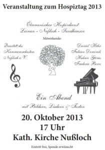 1060 - Plakat Nussloch 4