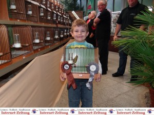 1078 - Vogelzüchter SA - 1