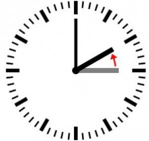 1095 - Zeit zurück