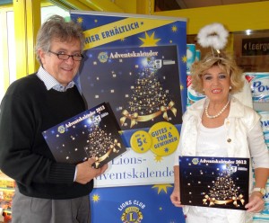 1104 - Lions Club XMas Kalender