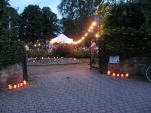973 - Menzerpark Liedertafel Lichterfest 1