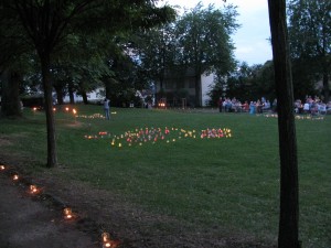973 - Menzerpark Liedertafel Lichterfest 2