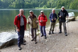 974 - Wandern im Schwarzwald