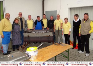 978 - FW Wildschweinessen 1
