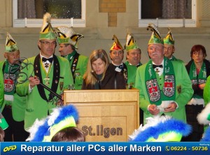 1163 - Rathausstuermung Dilje 2013 - 7