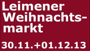 1181 - Xmas Leimen 300