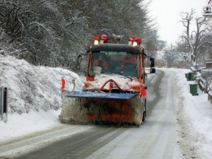 1184 - Unimog im Winter