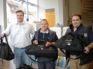 1186 - Spende Notfalltaschen TVG