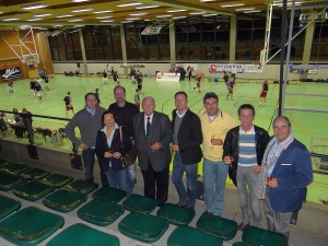 1205 - 40 Jahre Sportparkhalle 1