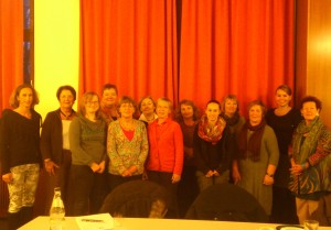 1213 - Frauenseminar social media