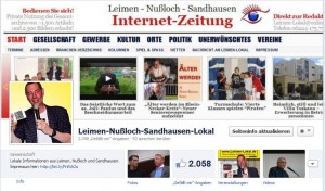 Veranstaltungskalender Leimen auch bei Facebook Veranstaltungskalender Leimen