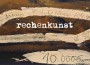 1. Dezember – Vernissage der „RECHENKUNST“-Ausstellung