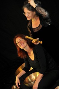 Hand in Hand zu neuen musikalischen Ufern: Martina Pracht & Ute Schleicher