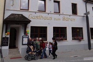 Leimen - Gasthaus zum Bären