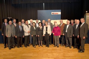 1953 - 40 Jahre Kreis-CDU