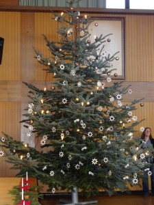 1956 - Seniorenweihnachtsfeier Dilje 2