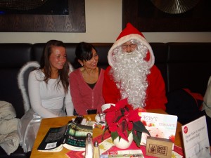 1976 - Nikolaus bei Fodys 5