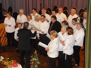 1982 - Leimener Seniorenweihnacht 4