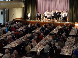 1982 - Leimener Seniorenweihnacht 7