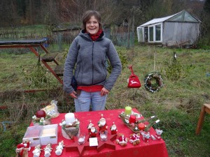 1993 - Gnadenhof Adventsfeier 1
