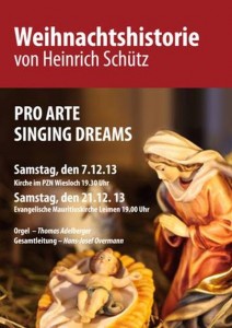 2003 - Weihnachtshistorie