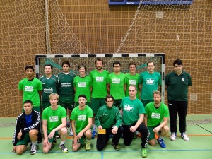 2018 - Handball Kreispokel Finale - KuSG