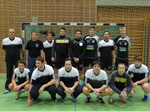 2018 - Handball Kreispokel Finale - SC Sandhausen