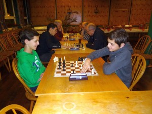 2019 - Blitzschach 1