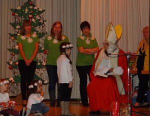 2021 - Jugend-Weihnachtsfeier KC Froesche 2013 - 5